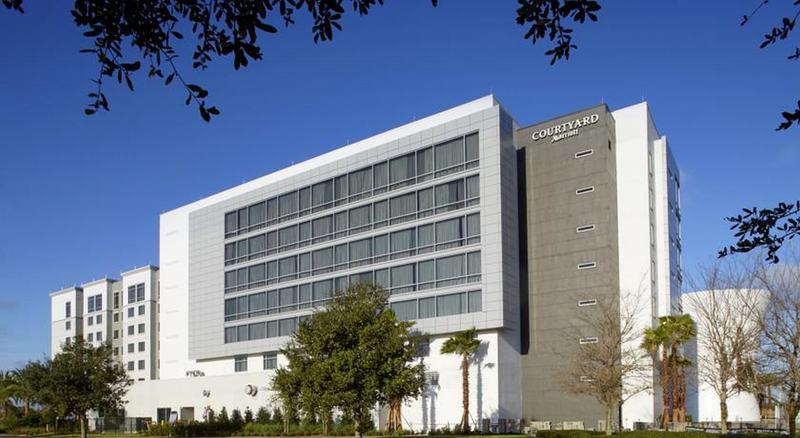 Residence Inn By Marriott Orlando Lake Nona Exterior photo