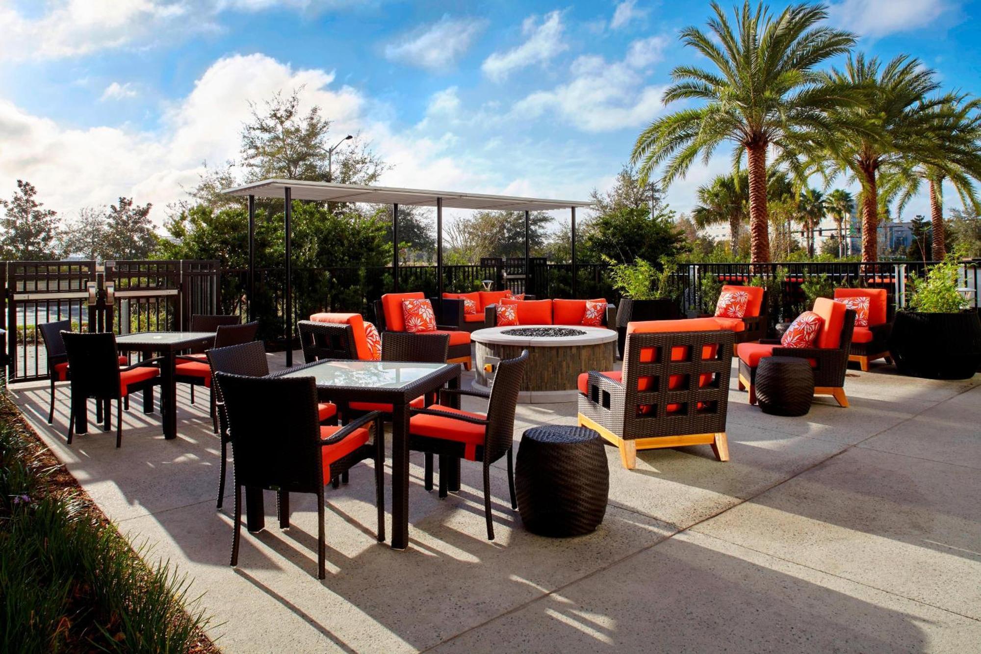 Residence Inn By Marriott Orlando Lake Nona Exterior photo