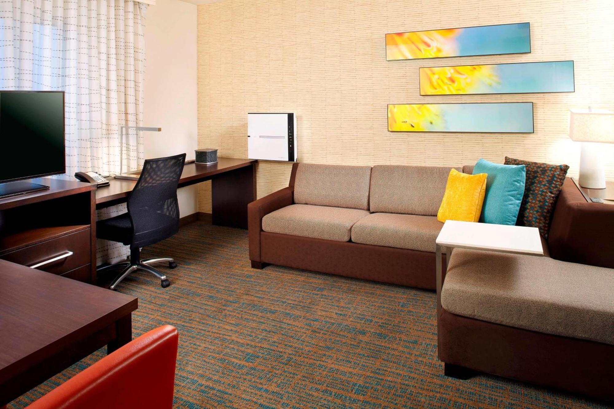 Residence Inn By Marriott Orlando Lake Nona Exterior photo