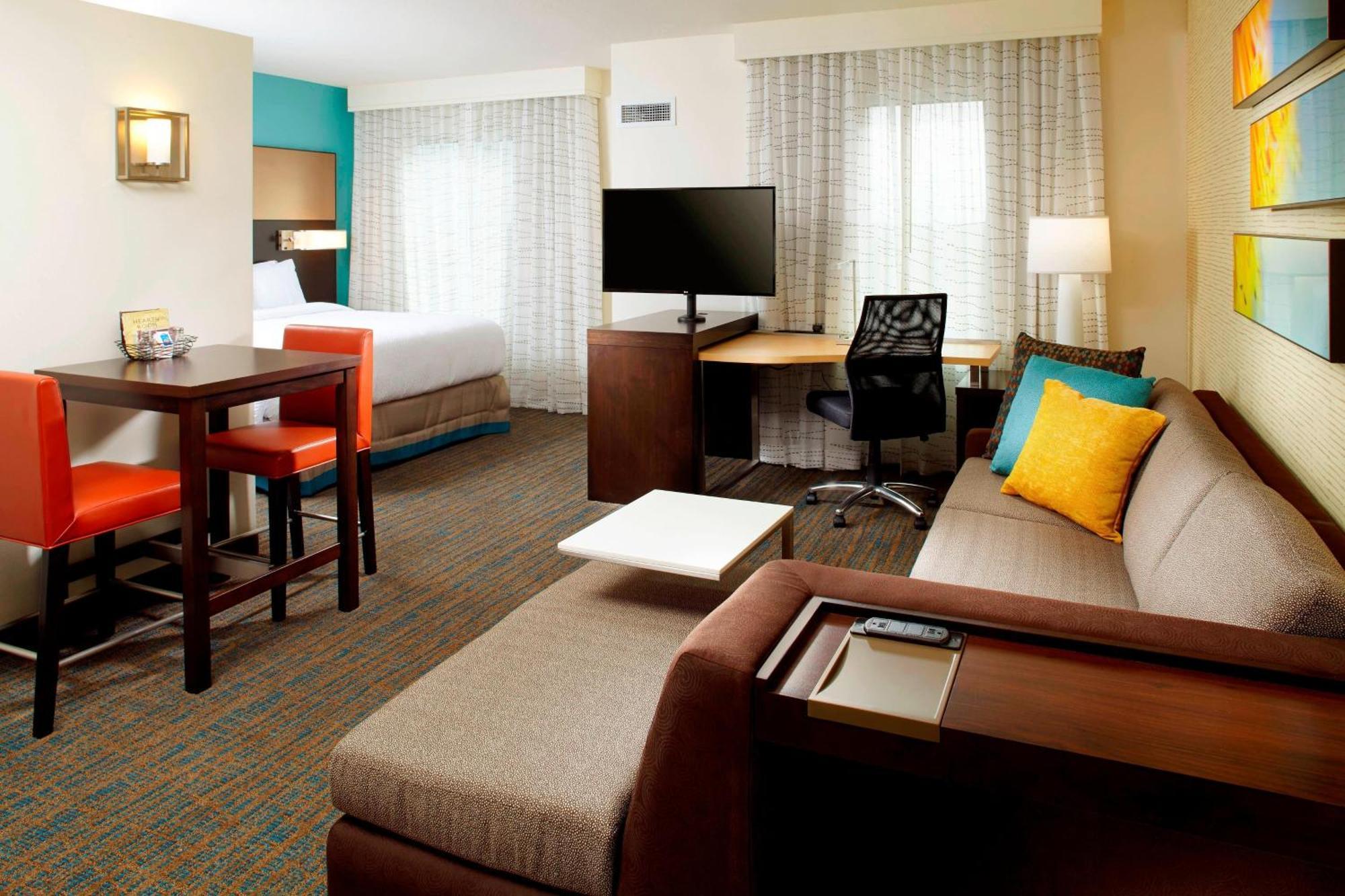 Residence Inn By Marriott Orlando Lake Nona Exterior photo